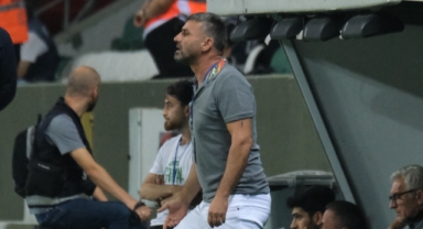 Tolga Seyhan: Önemli olan her zaman armanın kendisidir, Giresunspor’dur