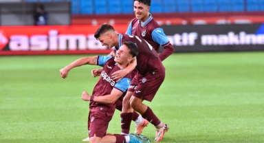 Trabzonspor: 3 - Buducnost Podgorica: 1