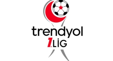 Trendyol 1. Lig'de 10. haftanın hakemleri belli oldu 