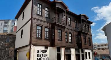 Türkiye'nin ilk keten müzesi ziyaretçilerini ağırlıyor