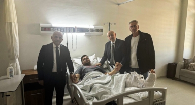 Vücuduna 4 kurşun isabet eden TUSAŞ gazisi: Böyle hain saldırılarla bizleri yıldıramazlar