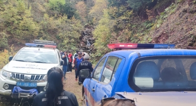 Yaylada kaybolan yaşlı çift ölü bulundu