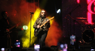 Yeni Anadolu Rock Müziğinin Sevilen İsmi Emre Fel Ordu’daydı