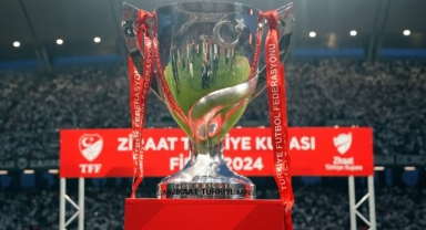 Ziraat Türkiye Kupası'nda 3. Tur heyecanı: 8 maç tamamlandı