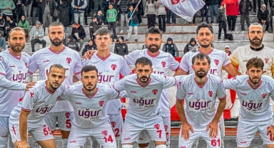 1926 Bulancakspor, liderliği sürdürüyor