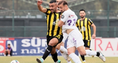 52 Orduspor, Aliağa Futbol ile golsüz berabere kaldı