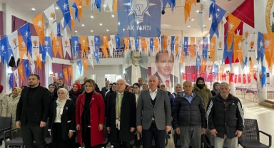 AK Parti Güce Kadın Kolları 7. Olağan Kongresi Gerçekleşti