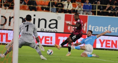 Alanyaspor 2 - 1 Trabzonspor