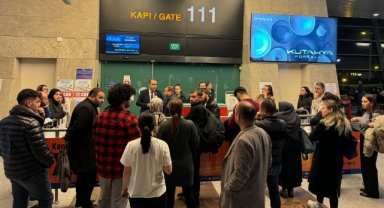 Ankara’da Ordu-Giresun rezaleti! AJet, Ordu-Giresun yolcularını perişan etti