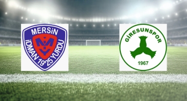 Ateş Hattında Kritik Randevu: Mersin İdmanyurdu-Giresunspor