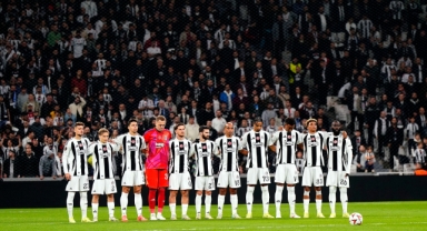 Beşiktaş-Maccabi Tel Aviv maçı seyircisiz olarak Macaristan'da oynanacak