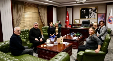 Bulancak Belediye Başkanı Sıbıç, Kadın Girişimcilerle Bir Araya Geldi