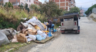 Bulancak Belediyesi’nden vatandaşlara çağrı: Temizlik çalışmalarına destek verilmeli
