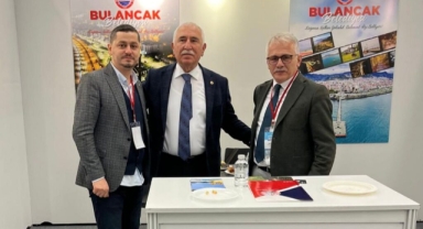 Bulancak Belediyesi, Travelexpo Ankara Fuarı'nda yerini aldı