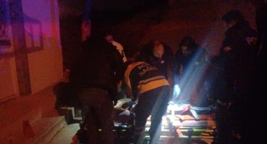 Çorum'da silahlı kavga: 1 ağır yaralı