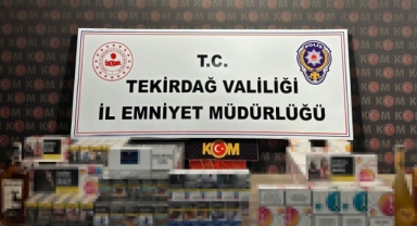 Dev kaçakçılık operasyonu: 5 ilde 13 adrese baskında 4 kişi tutuklandı