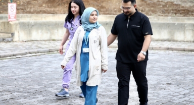 Doktor Olma Hayali Gerçekleşti: Giresun’da Annesiyle Aynı Hastanede Göreve Başladı