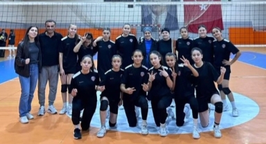 Giresun ve Ordu Takımları Karşı Karşıya Geldi