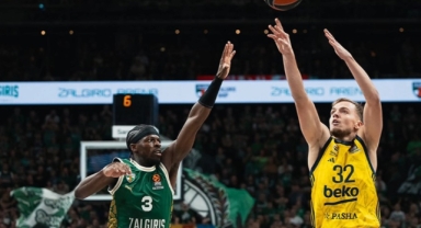 Fenerbahçe, Zalgiris Kaunas'ı devirdi