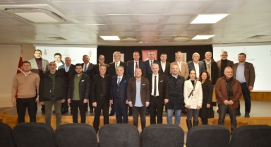 Fındık Konseyi Giresun’da Toplandı!
