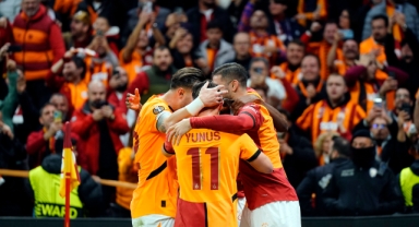 Galatasaray 3 - 2 Tottenham