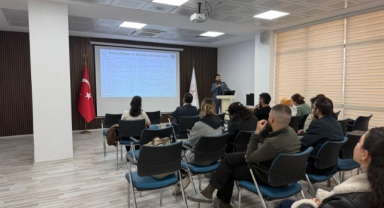 Giresun'da acil servis hekimlerine yönelik eğitimler sürüyor