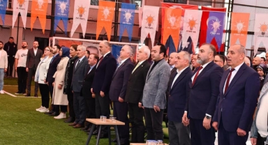 Giresun'da AK Parti Dereli 8. Olağan Kongresi gerçekleştirildi