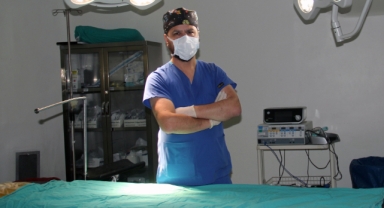 Giresun’da Anestezi Teknisyeni Olarak Görev Yapan Ayyıldız’dan Uluslararası Başarı: Fotoğrafları New York’ta Sergilenmeye Hak Kazandı