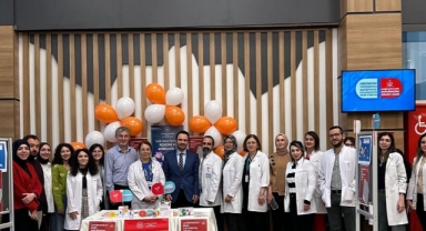 Giresun'da antibiyotiklerin gereksiz kullanımına dikkat çekildi