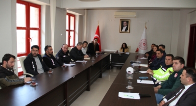 Giresun'da Bağımlılıkla Mücadele İçin Güç Birliği: Koordinasyon Toplantısı Yapıldı