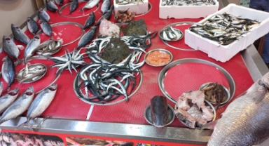 Giresun'da balık fiyatları bugün ne kadar?