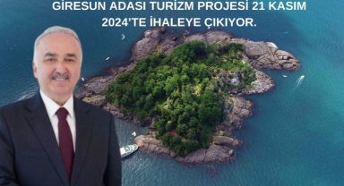 Giresun'da bir ilk! Müjdeyi Milletvekili Temür verdi