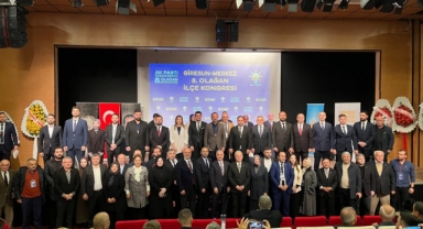 Giresun’da Ekrem Civelekoğlu Güven Tazeledi