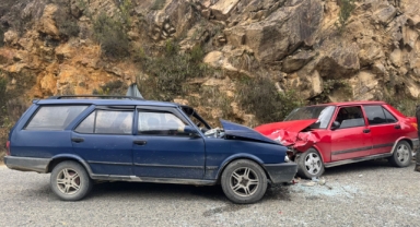 Giresun'da feci kaza! Çok sayıda yaralı var