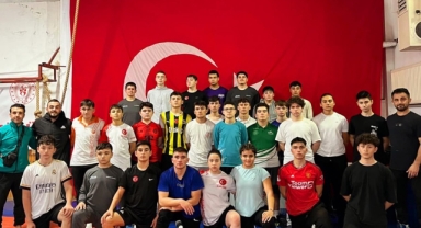 Giresun'da Grekoromen ve Serbest Güreş İl Birinciliği Müsabakaları Tamamlandı