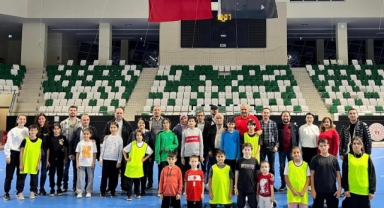 Giresun’da hentbolcu ordusu kuruluyor