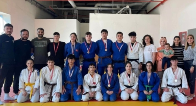 Giresun’da Judo Heyecanı: Judo Gençler İl Seçmeleri Tamamlandı