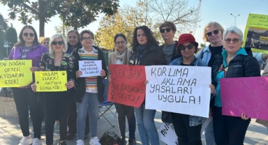 Giresun'da kadınlar isyanda!