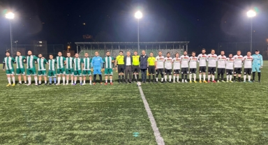 Giresun’da Kamu Futbol Ligi coşkusu başladı