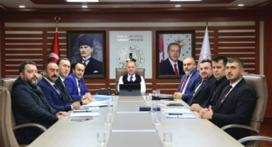 Giresun’da Kamu Hizmetleri Verimliliği Artıyor! Eğitim ve Belediye Çalışmaları Değerlendirildi