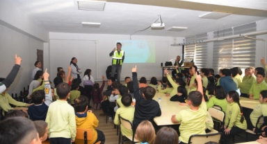 Giresun’da Öğrencilere Çevre Bilinci Aşılanıyor: Sıfır Atık Eğitimleri Devam Ediyor