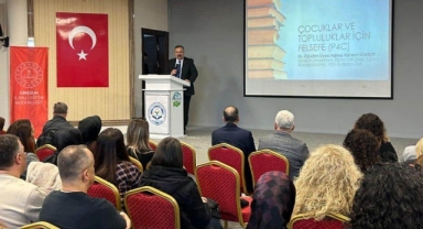 Giresun'da öğretmenlere yönelik eğitim konferansı gerçekleştirildi