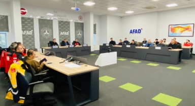 Giresun’da Sağanak Yağış ve Kar Alarmı: AFAD Ekipleri 7/24 Görevde