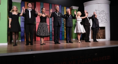 Giresun'da Süt Kardeşler İki Gün Üst Üste Kapalı Gişe Oynadı! Süheyl ve Behzat Uygur Kardeşler, Gösterilen Yoğun İlgiye Teşekkür Ettiler: Yine Gelecekler