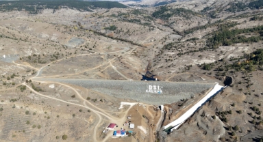 Giresun’da Tarıma Büyük Yatırım: Çalgan Göleti Ekonomiye Yıllık 45 Milyon TL Katkı Sağlayacak