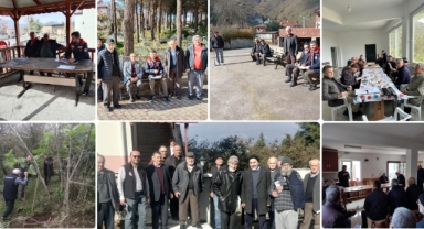 Giresun’da Tarımsal Üretim ve Mücadele Konuları ‘Cuma Buluşmaları’nda Ele Alındı