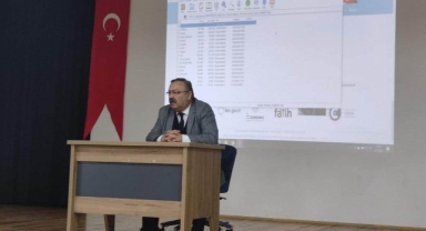 Giresun'da Türkiye Yüzyılı Maarif Modeli Ölçme ve Değerlendirme Uygulamaları Semineri Düzenlendi