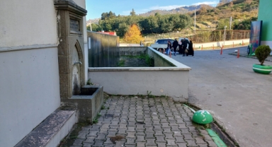 Giresun’da vatandaşlar yetkililere seslendiler