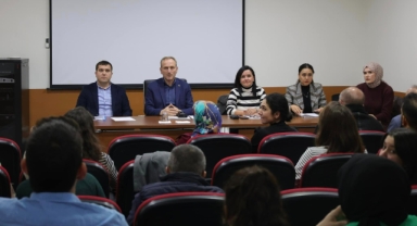 Giresun’da yurt idarecileri ve işletmeciler hizmet kalitesini geliştirmek için bir araya geldi