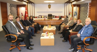 Giresun'daki işletmelerin durumu ve kayıt dışı ticaret masaya yatırıldı